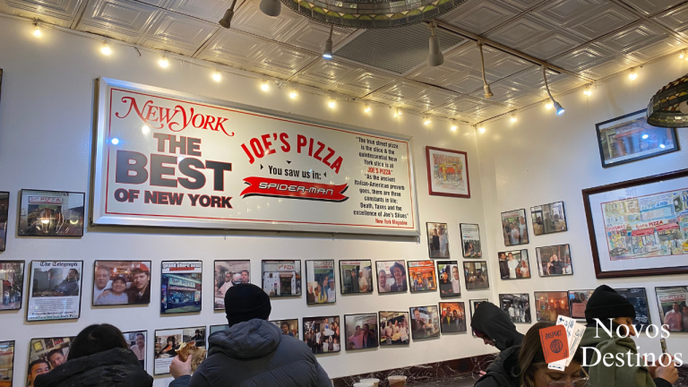 Joe’s Pizza