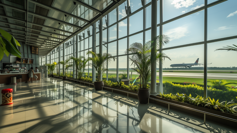 SALA VIP AEROPORTO