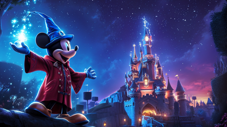 Mickey's Very Merry Christmas Party