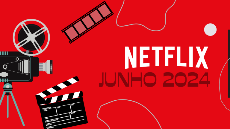 Netflix em Junho