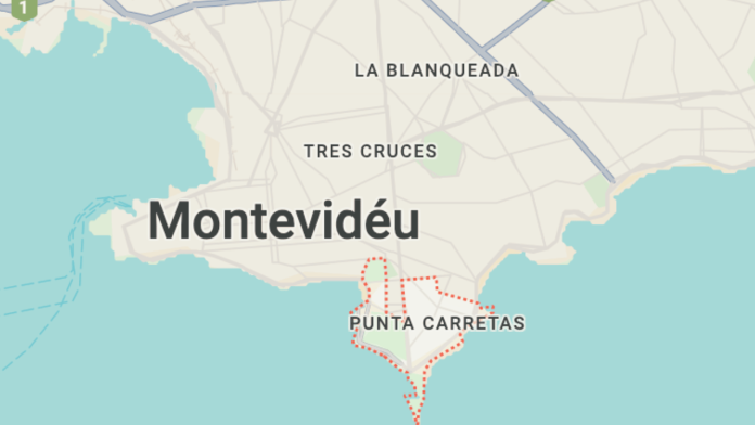 Punta Carretas Montevidéu